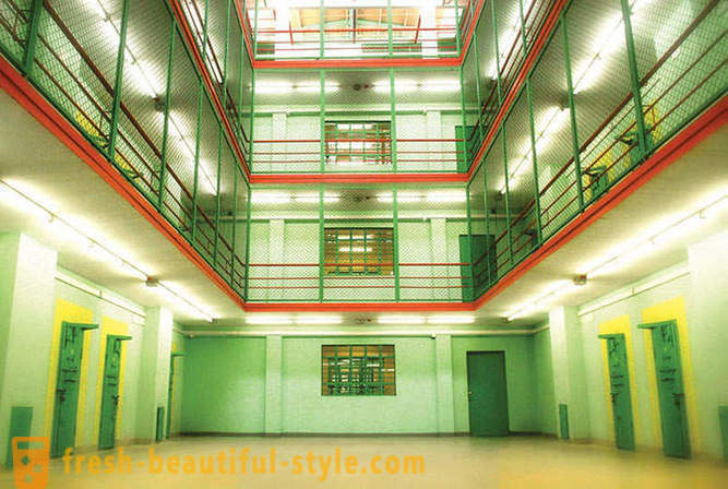 Gldani gevangenis in Tbilisi №8