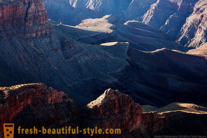 Grand Canyon in de Verenigde Staten