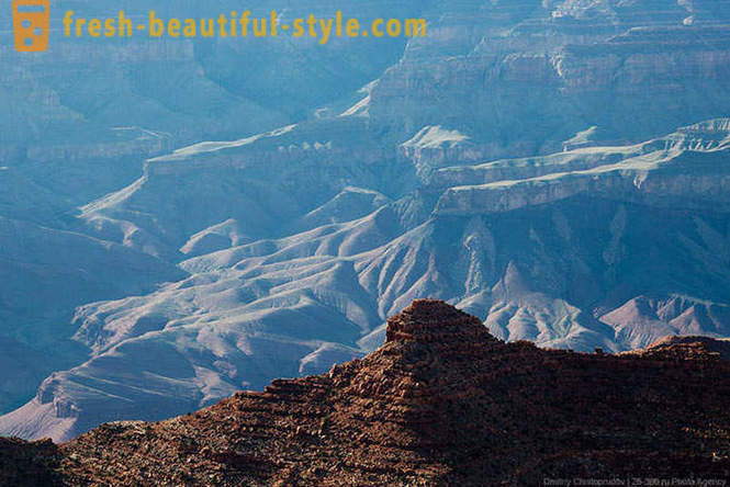Grand Canyon in de Verenigde Staten
