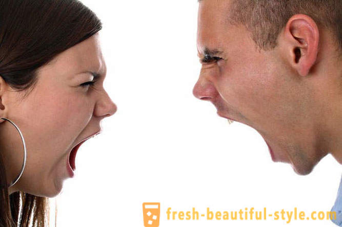 Relatie - De confrontatie tussen mannen en vrouwen