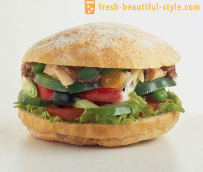 10 meest beroemde sandwiches