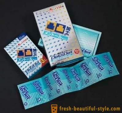 Ontwerp voor condooms
