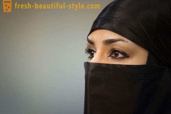 Iraanse vrouwelijke ninjas