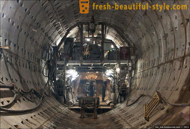 Hoe kan ondergronds bouwen