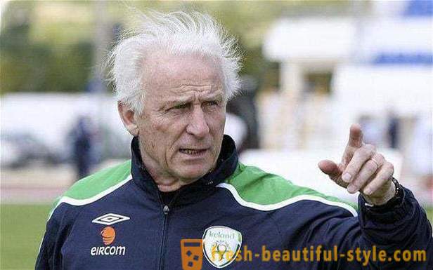 Giovanni Trapattoni - een Italiaanse voetballer en coach: een biografie, sportcarrière, interessante feiten