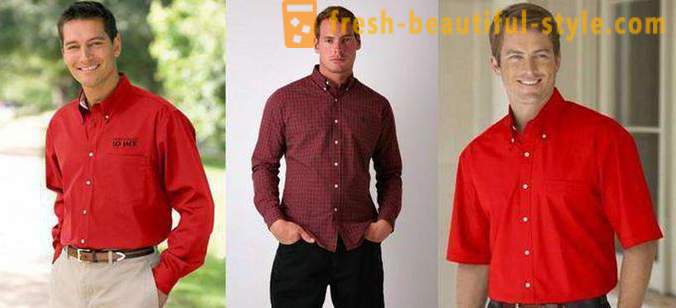 Red Shirt: wat te dragen?
