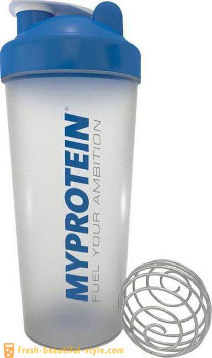 Myprotein: recensies van sportvoeding