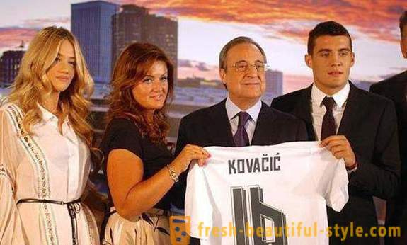 Mateo Kovacic - Kroatisch voetbal: biografie en carrière