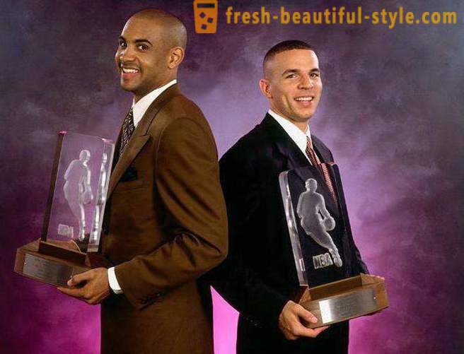 Jason Kidd - een toekomstig lid van de NBA Hall of Fame