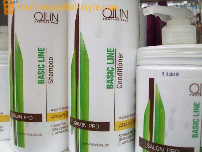 Cosmetica Ollin Professional: reviews, product-assortiment en fabrikant