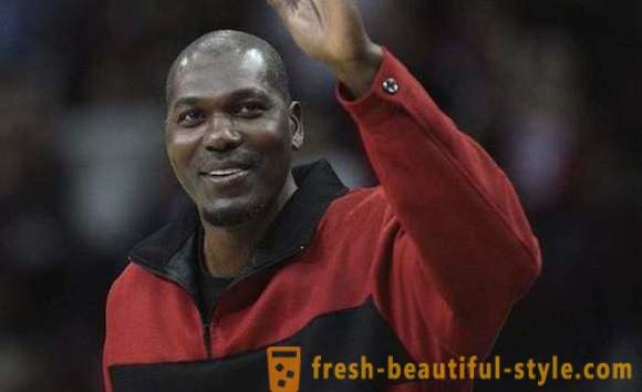 Hakeem Olajuwon - een van de beste centrum in de geschiedenis van de NBA