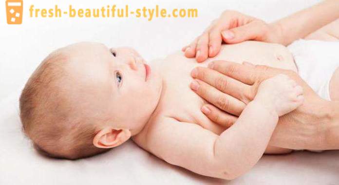 Babyolie voor baby's: ongeveer producenten beoordelingen