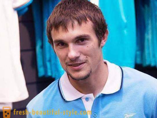 Ivan Solovyov - Russische voetballer
