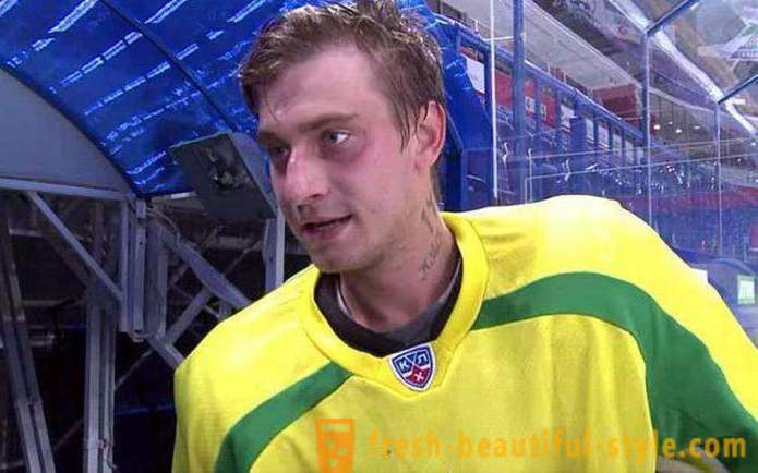 Kirill Kabanov - Russische hockeyspeler