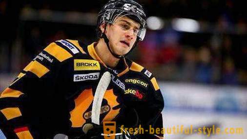 Kirill Kabanov - Russische hockeyspeler