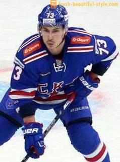 Maxim Chudinov: SKA hockey verdediger
