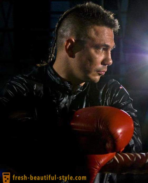 Chiu Konstantin Borisovich, bokser: biografie, persoonlijke leven, sportprestaties