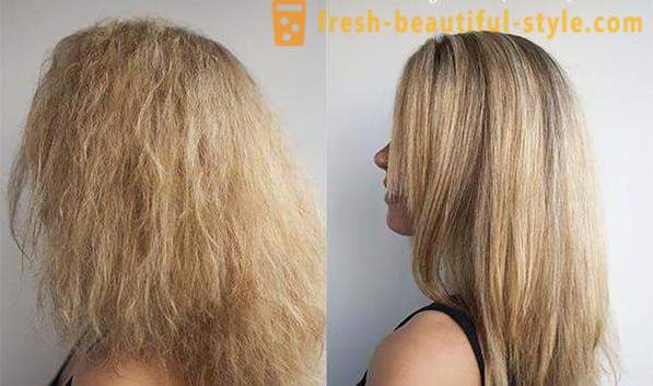 Oplossing voor het haar Hair Megaspray: recensies van klanten