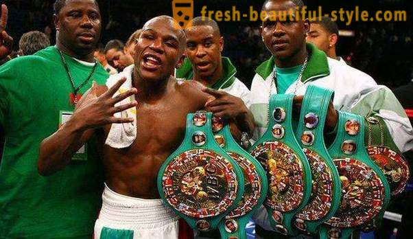 De beste boksers van de wereld