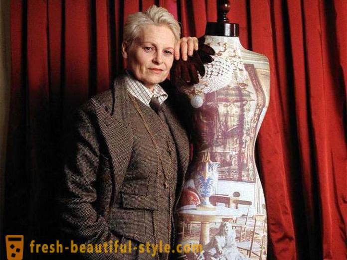 Vivienne Westwood: Engeland, want het is