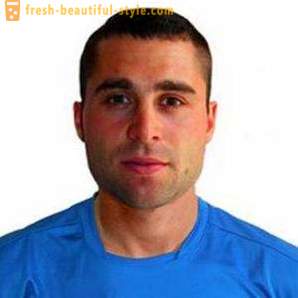 Alexey Alexeev - voetballer die speelt in de club 
