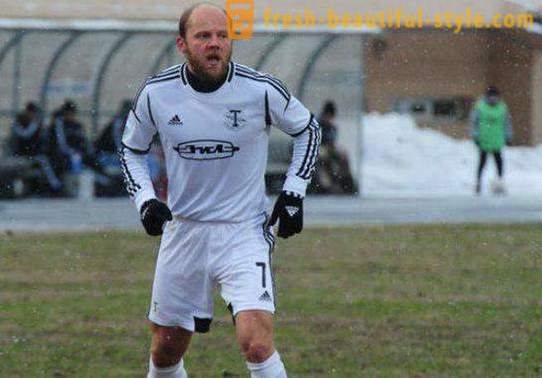 Denis Boyarintsev - Russische voetballer, trainer van FC 