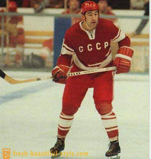 Anatoly Firsov, hockey speler: biografie, persoonlijke leven, sportcarrière, de oorzaak van de dood