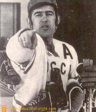 Anatoly Firsov, hockey speler: biografie, persoonlijke leven, sportcarrière, de oorzaak van de dood