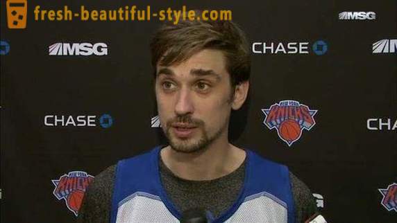 Alexey Shved - wereld basketbalster