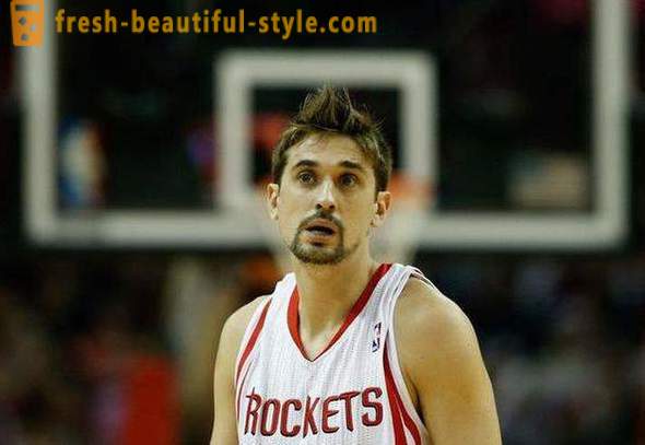 Alexey Shved - wereld basketbalster