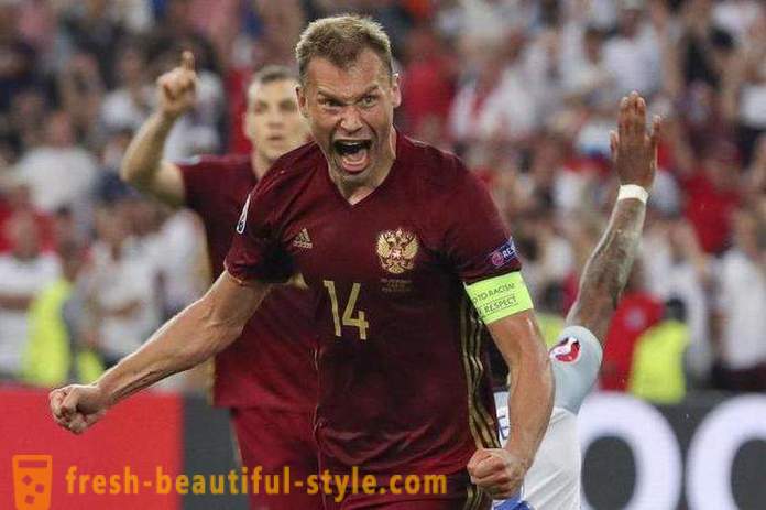 Vasili Berezutski: Pijler van Defensie van de Russische voetbal