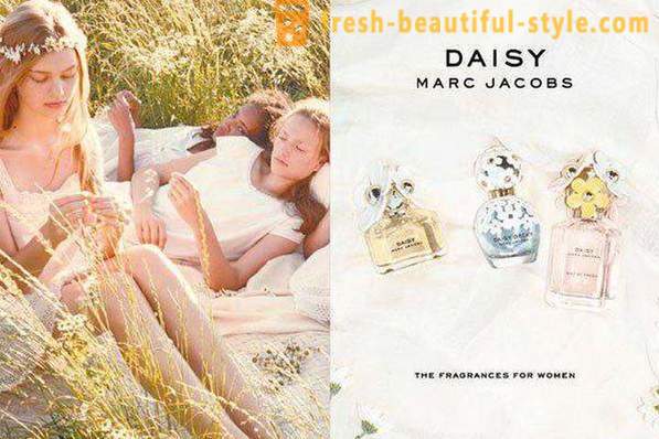 Parfum Daisy Marc Jacobs: beoordelingen