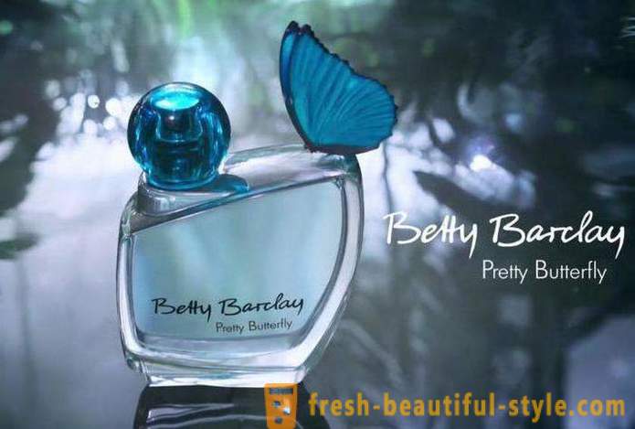Vrouwen parfum door Betty Barclay - aroma's voor elk wat wils