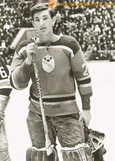 Vladislav Tretiak: Biografie van een hockey-speler