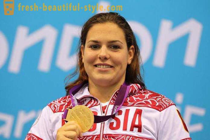 Paralympische Rusland: geschiedenis, het lot, prestatie en awards