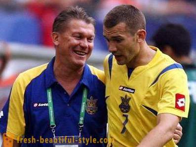Biografie Oleg Blokhin. Football-speler en coach Oleg Blokhin