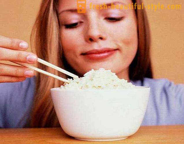 Rice dieet 