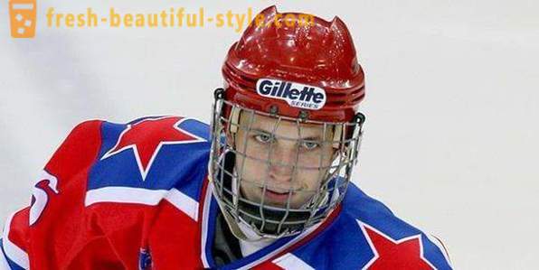 Nikita Kucherov - jonge hoop van de Russische hockey