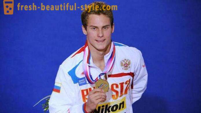 Zwemmer Vladimir Morozov: biografie, carrière geschiedenis