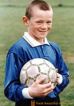 Wayne Rooney - een legende van het Engels voetbal