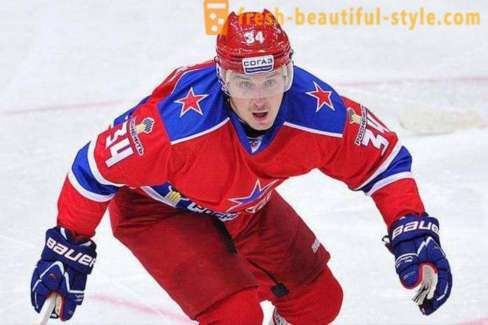 Igor Grigorenko - Russische hockeyspeler