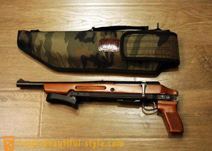 Shotgun TOZ-106: omschrijving, specificaties, reviews eigenaars