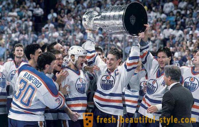 Hockey speler Wayne Gretzky: biografie, persoonlijke leven, sportcarrière