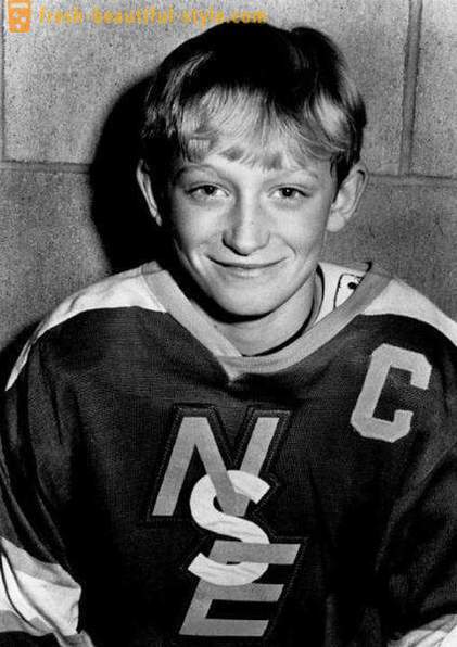 Hockey speler Wayne Gretzky: biografie, persoonlijke leven, sportcarrière