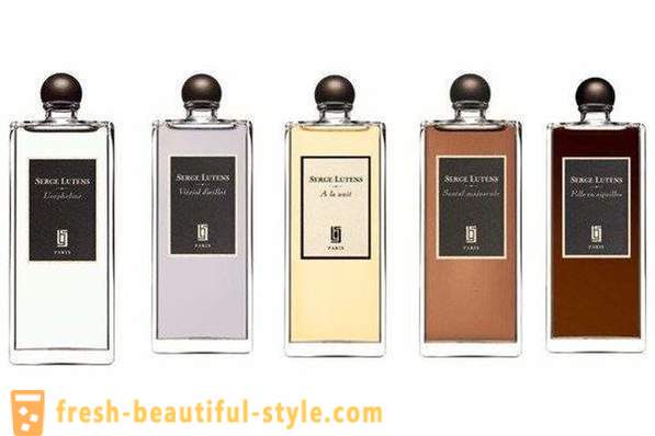 Selectieve geesten: merken, reviews. Wat is niche parfumerie?