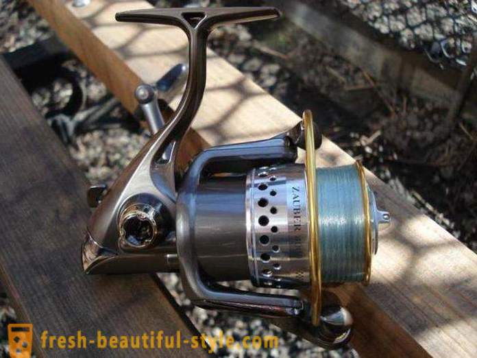 Ryobi (coil): customer reviews. Freewheelen Japanse visserij-reel