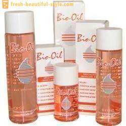 Bio-Oil: reviews. Cosmetische oliën voor striae en littekens: instructie