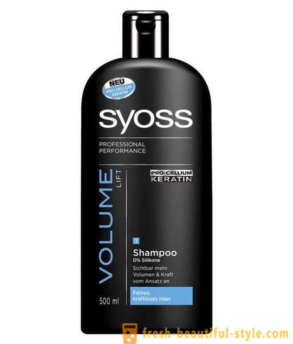 Shampoo 