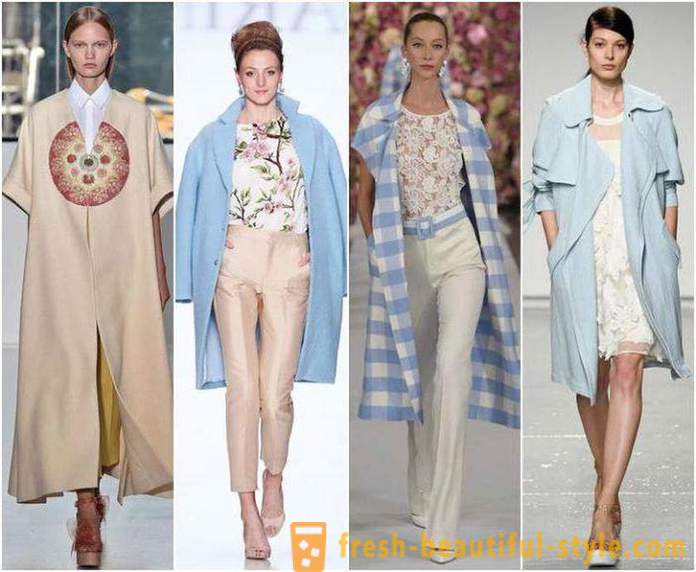 Modetrend - zomerjas: 5 relevante afbeeldingen