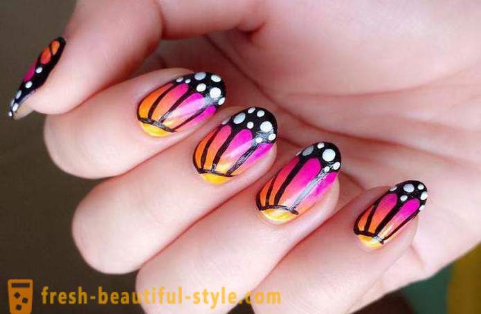 Fashion Nails: de zomer nail design